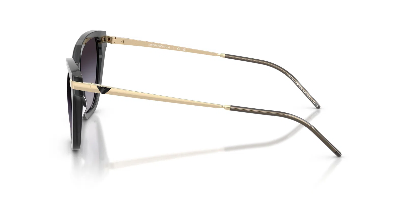 Emporio Armani 4251F Sunglasses - view 5